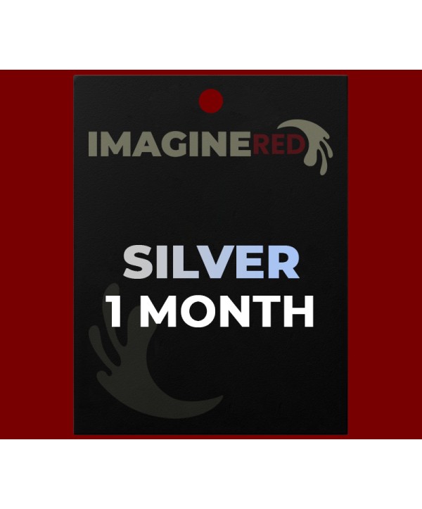 IMAGINE RED Silver Plan 1 month Key GLOBAL